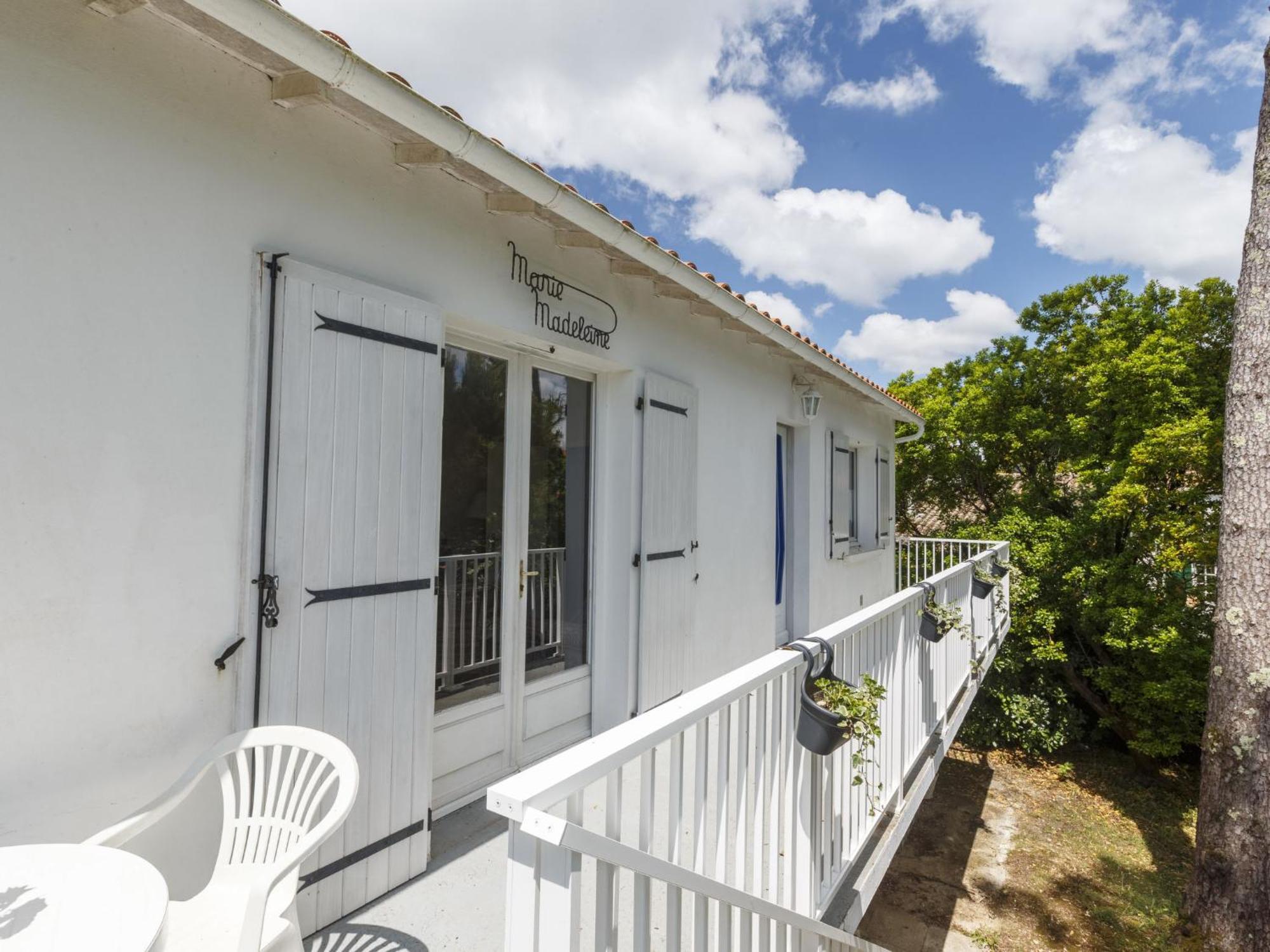 Apartment Domaine Des Fees By Interhome Saint-Palais-sur-Mer Exterior photo